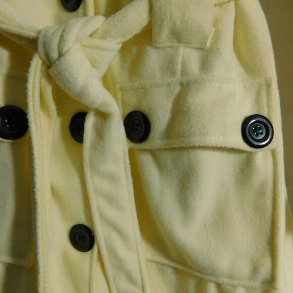 wool coat , medium for women - Picture 4 of 5